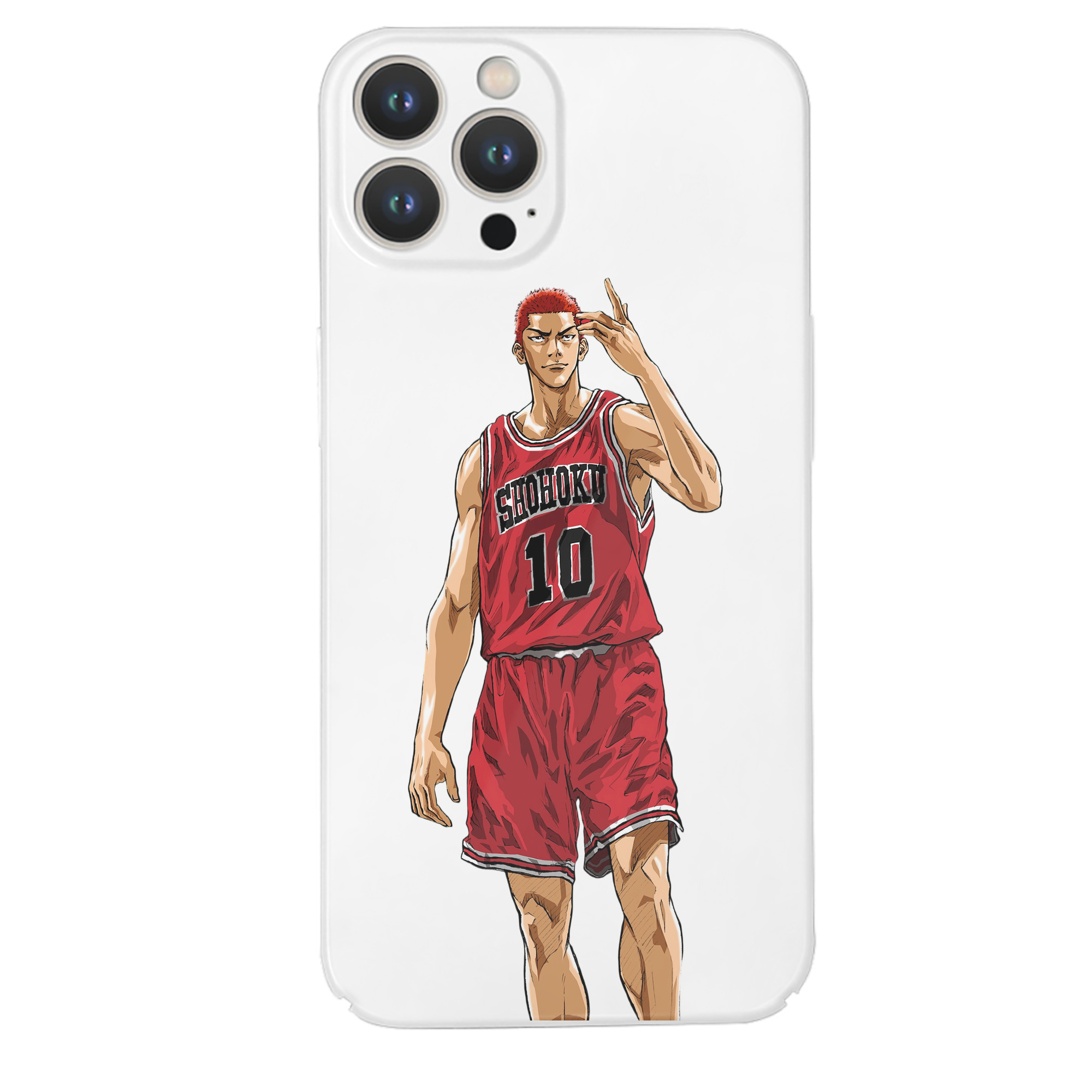 （画像用） SLAM DUNK／スラムダンク 【iPhone 14シリーズ対応】ハードケース